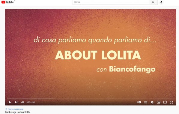 About Lolita