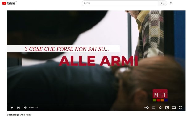 Alle armi