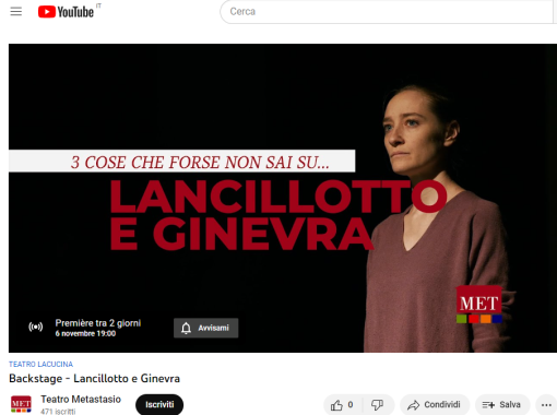 Lancillotto e Ginevra