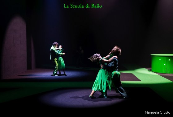 La Scuola di Ballo