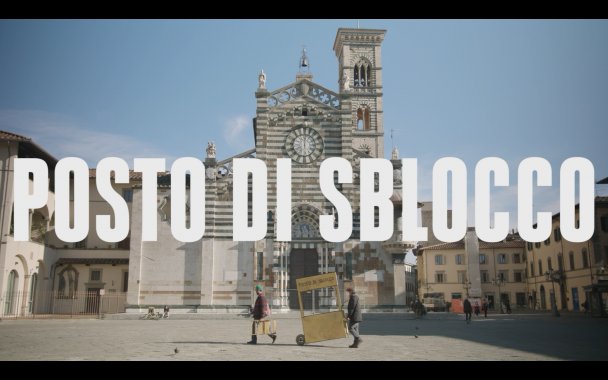 Posto di sblocco - Capitolo 1. 