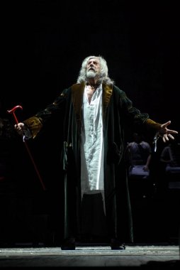 SHYLOCK - Il mercante di Venezia in prova