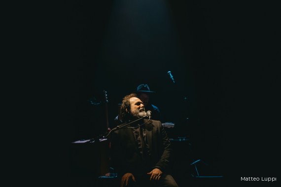 Stasera sono in vena - Il concerto