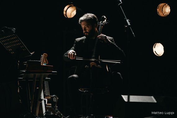 Stasera sono in vena - Il concerto