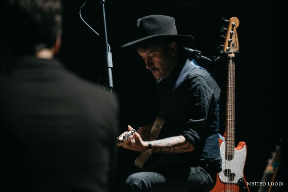 Stasera sono in vena - Il concerto