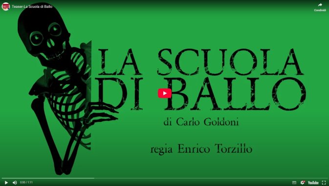 La Scuola di Ballo