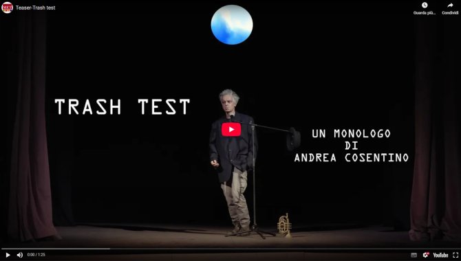 Trash test