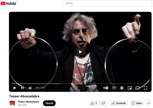 Abracadabra