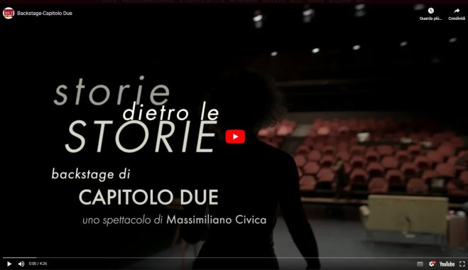Capitolo Due