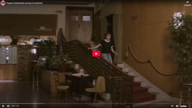 L'infamante accusa di assenza