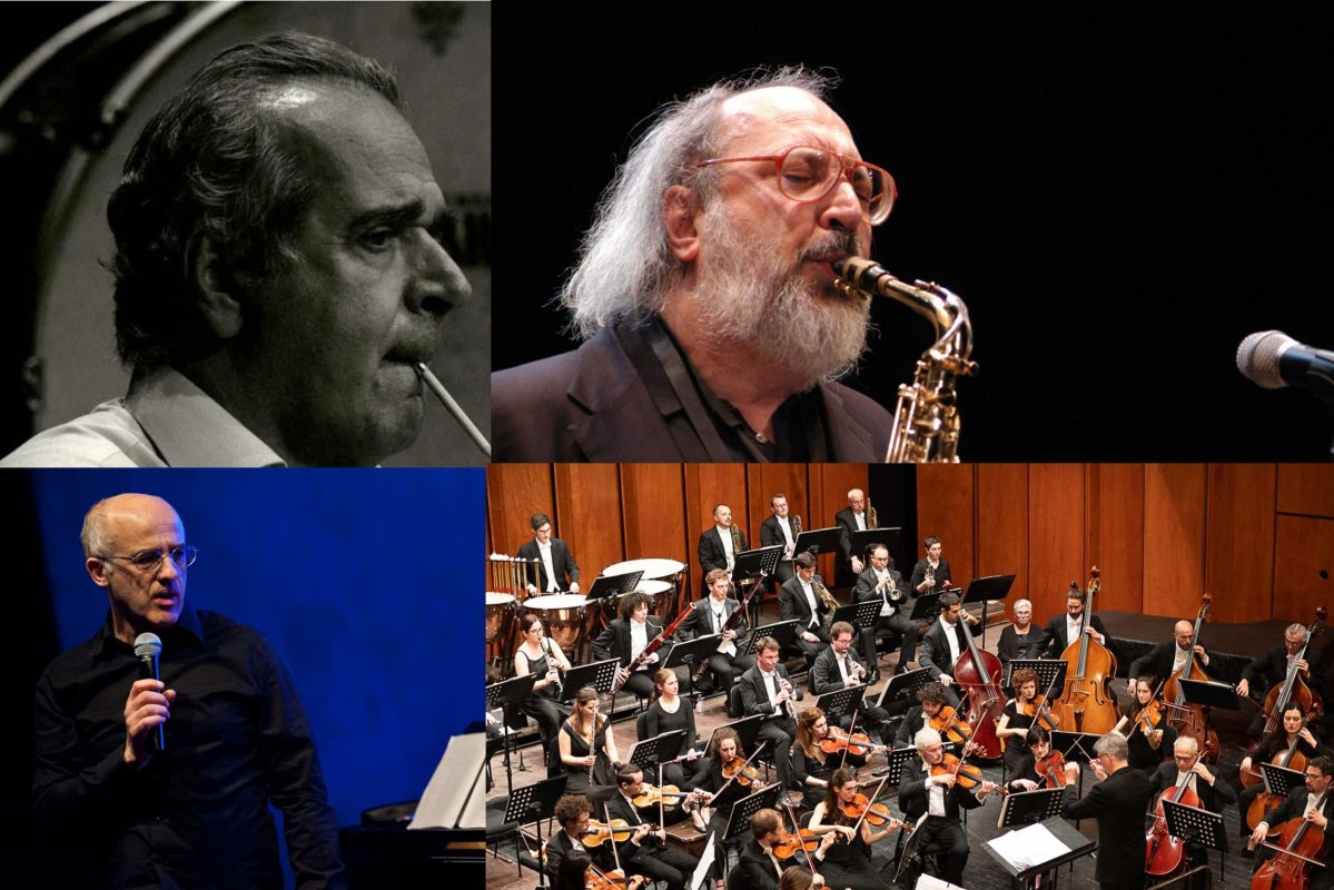 Gianluigi Trovesi e Camerata Strumentale di Prato