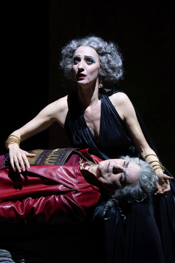 Antonio e Cleopatra