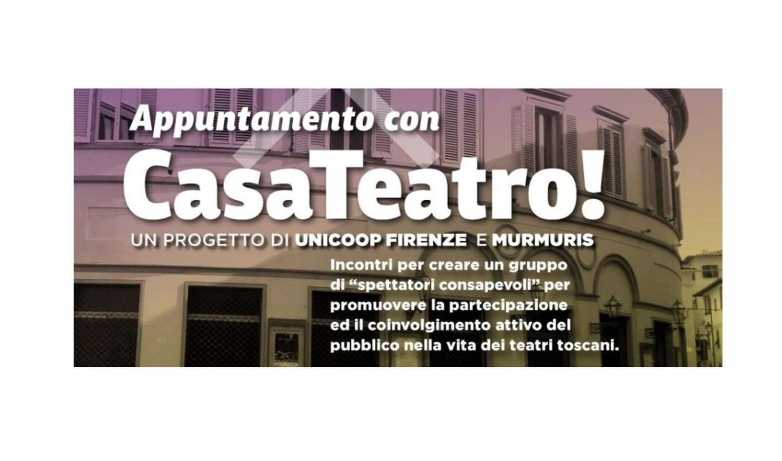 Casa Teatro e MET