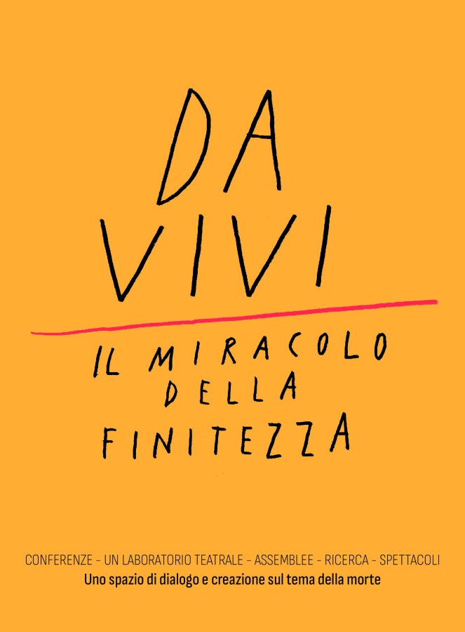 Da Vivi - Il miracolo della finitezza 