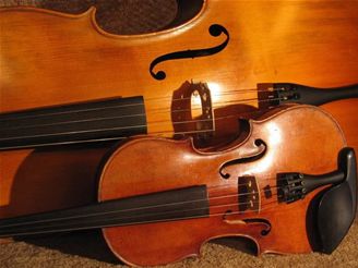 DUO VIOLINO E VIOLONCELLO